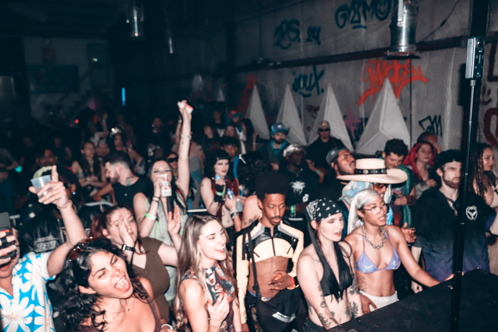 Upcoming Shows & Past Events